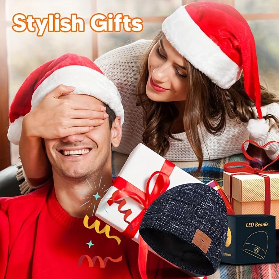 Wireless Hat - Stocking Stuffers Gifts For Men