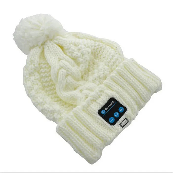 Christmas gift ! New Arrival Bluetooth beanie Hat