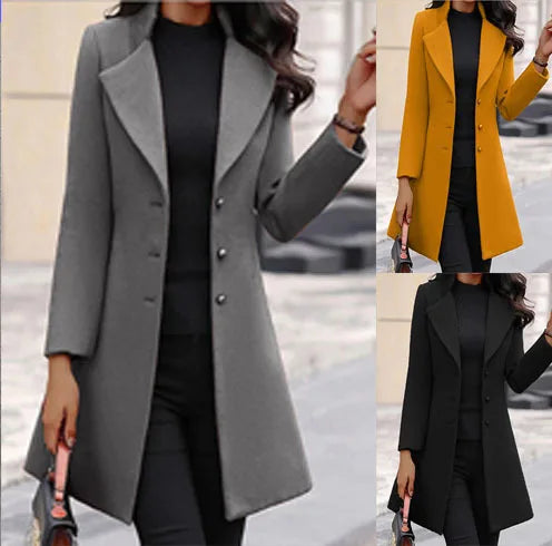 Winter New Women's Coat Korean Version