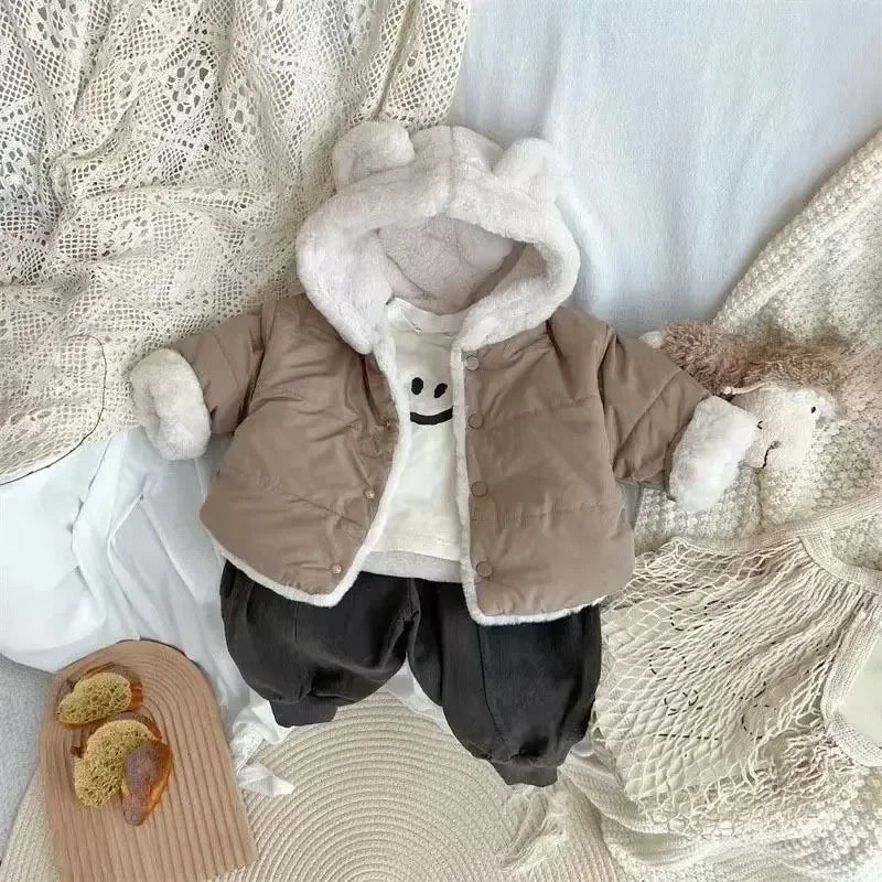 Children's Kids Jackets for Coat Winter Hoodies