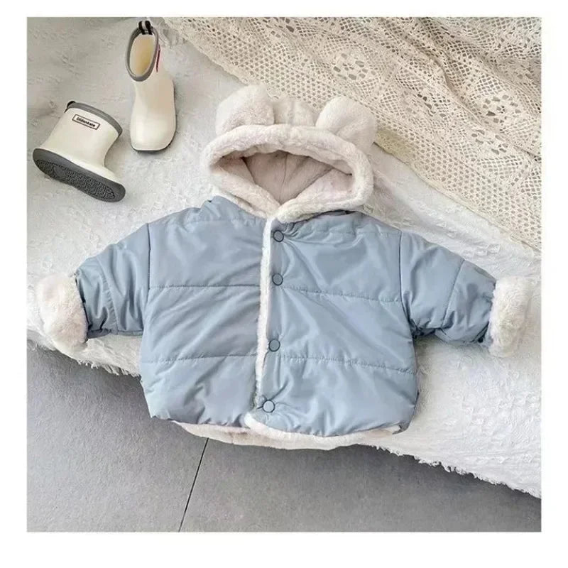 Children's Kids Jackets for Coat Winter Hoodies