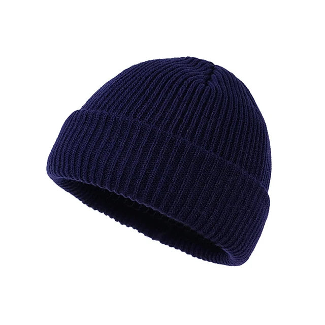 Rimiut Knitted Hat for Men & Women Caps Wool Fashion