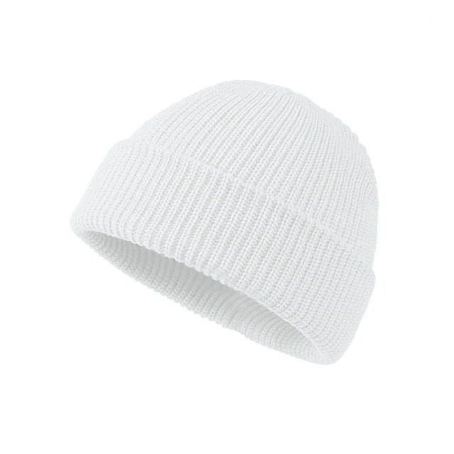 Rimiut Knitted Hat for Men & Women Caps Wool Fashion