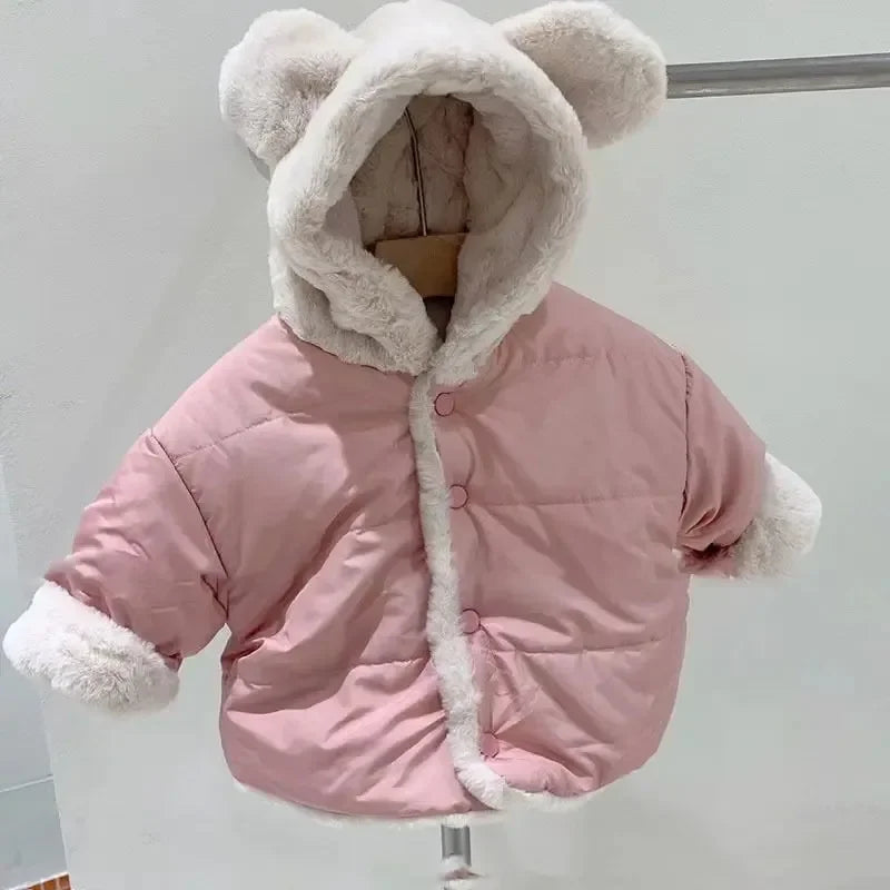 Children's Kids Jackets for Coat Winter Hoodies