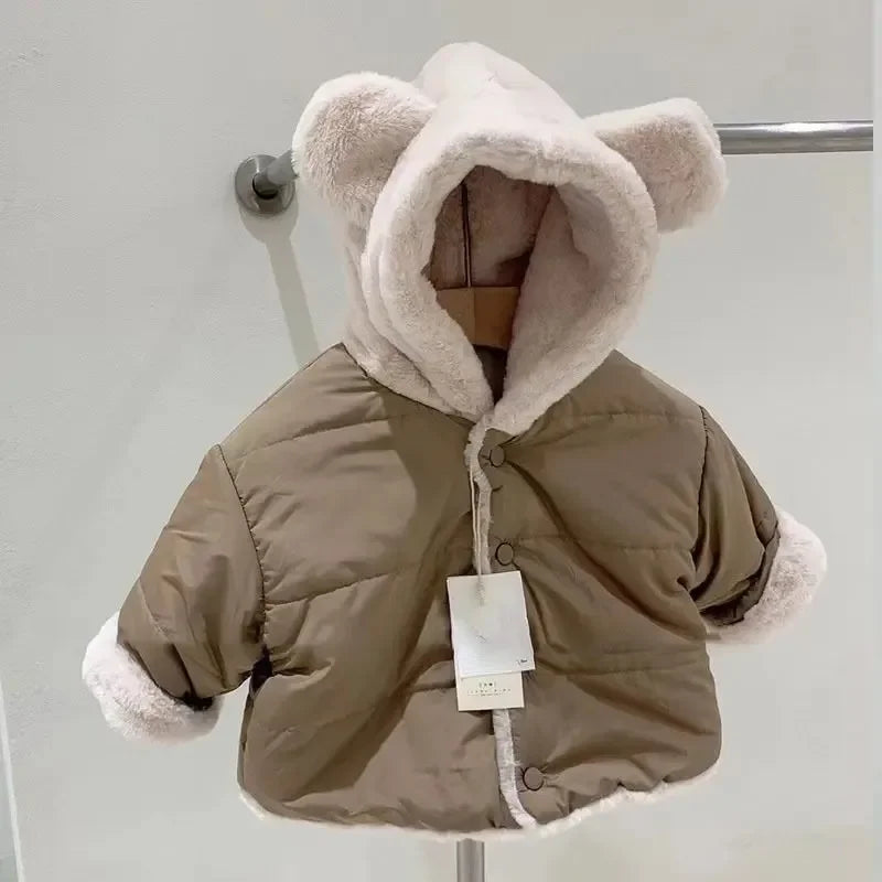 Children's Kids Jackets for Coat Winter Hoodies