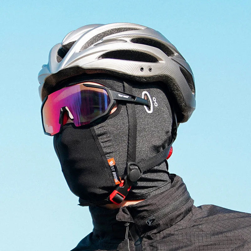 Cycling Scarf Winter Warm Balaclava Hat Breathable