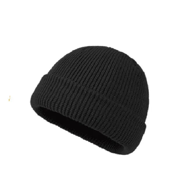 Rimiut Knitted Hat for Men & Women Caps Wool Fashion